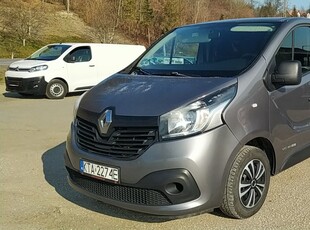 Renault Trafic III 1.6 DCi 125 Grand Combi /2 X Klima//9-osob /F.Vat 23%