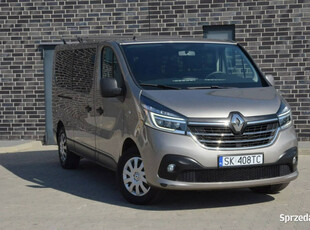 Renault Trafic Polski Salon / 9 miejscowy/Bezwypadkowy/Niski przebieg/Fakt…