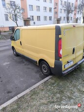 Renault trafic2