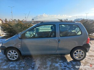 Renault Twingo I Initiale Paris 1.2 16v szklany dach skóra klimatyzacja