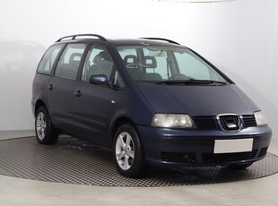 SEAT Alhambra I , 7 miejsc, HAK, Klimatronic,ALU