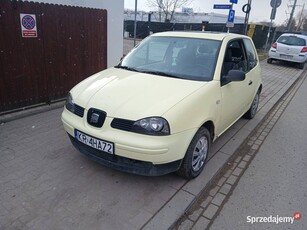 SEAT AROSA 1,0 MPI