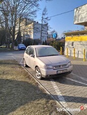 Seat Arosa uszkodzony 1000 zł