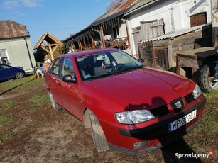 Seat cordoba 1.4 mpi 1999r