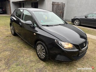 Seat Ibiza 1.2 benzyna, klima