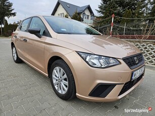 Seat Ibiza 2018, salon Polska