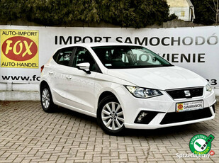 Seat Ibiza Seat Ibiza 1.0 95KM STYLE Salon Polska - Raty od 499 zł miesięc…