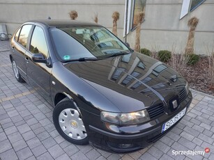 SEAT LEON 1.6 16V 2005r * Alufelgi * 2 Komplety Kół * Zdrowy * Zamiana