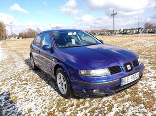 Seat Leon 1.6 16v LPG Hak Gaz