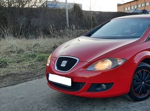 Seat Leon 1.6 MPI + Gaz / stan BDB 2x koła / Okazja!