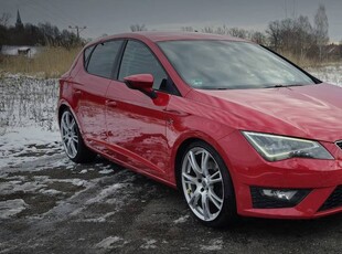 Seat leon 1.8 180ps bdb stan