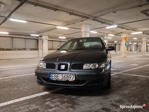 Seat Leon 1.9 TDI opłaty długie całoroczne gumy 2024 rok