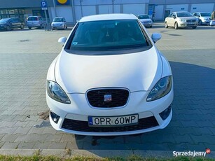 Seat Leon 2.0 TFSI FR