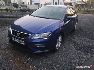 Seat Leon 2.0TDI DSG 2020r.