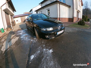 Seat leon 4X4,arl ,Recaro