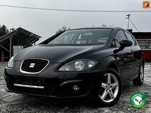 SEAT Leon II 1.6 MPI LIFT Klima Gwarancja