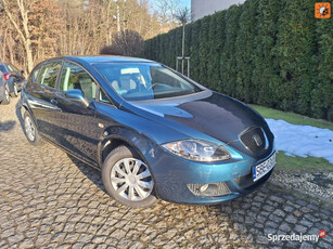 Seat Leon zadbany- do jazdy bez nakładów II (2005-2012)