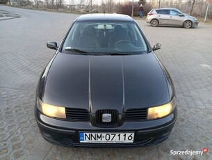 Seat Toledo 1.8 benzyna/gaz