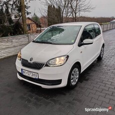 Skoda Citigo ambition