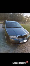 Skoda Fabia 1 kombi 1.4 LPG