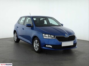 Skoda Fabia 1.0 93 KM 2019r. (Piaseczno)