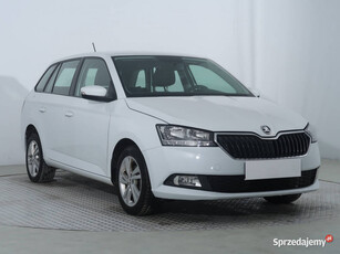 Skoda Fabia 1.0 TSI