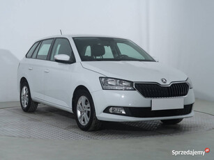 Skoda Fabia 1.0 TSI