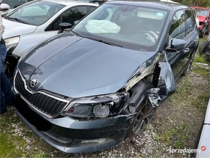 Skoda Fabia 1.2tsi 2017