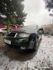 Skoda Fabia 1.4