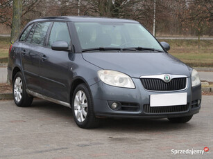 Skoda Fabia 1.4 TDI