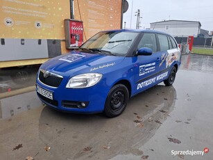 Skoda Fabia 1.4lpg klima