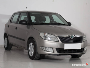 Skoda Fabia 1.6 TDI