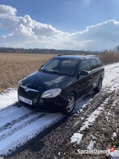 Skoda Fabia 2 1.2 HPI kombi