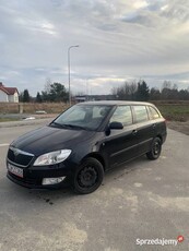 Skoda Fabia 2 1.6TDI Ciężarowa