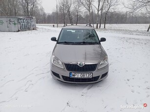 Skoda Fabia 2