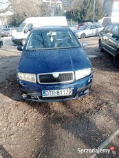 Skoda Fabia hatchback 1.9tdi Tanio/Jeździ