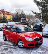 Skoda Fabia II 1,2 benzyna z gazem 2009 rok Polecam