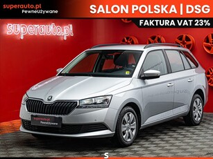 Skoda Fabia III 1.0 TSI Ambition DSG 1.0 TSI Ambition DSG 95KM