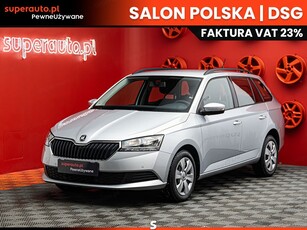 Skoda Fabia III 1.0 TSI Ambition DSG 1.0 TSI Ambition DSG 95KM