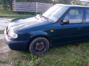 Skoda Felicia MPI1.3 Volkswagen Polo