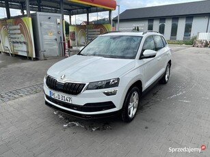 Skoda Karoq 1.6tdi 2019r