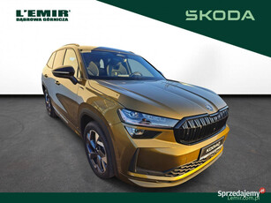 Skoda Kodiaq Sportline 2,0 TDI 193KM 7-biegowa DSG 4x4 - Dos