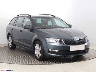 Skoda Octavia 1.5 147 KM 2020r. (Piaseczno)