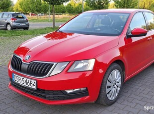 Skoda Octavia 1.5tsi Salon PL ,serwis ASO, klima , Faktura VAT, polecam