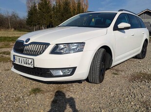 SKODA OCTAVIA 1.8 TSI 4X4 DSG