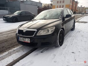 Skoda Octavia 1.9 TDI 77kw 105 km