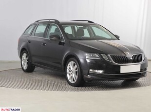 Skoda Octavia 2.0 147 KM 2020r. (Piaseczno)