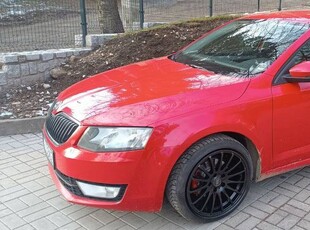 Skoda Octavia 2014 rok