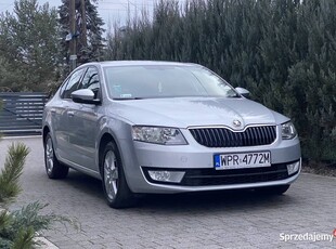 Skoda Octavia 2.0TDi Salon PL pierwszy właściciel