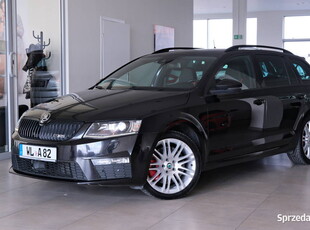 Skoda Octavia Combi 2.0 TSI 230 Green tec RS